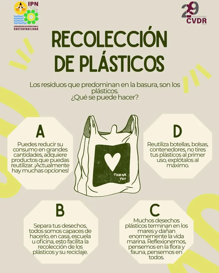 Recolección de plásticos