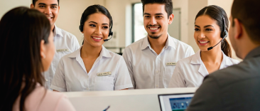 Calidad y Calidez en el servicio (dirigido a empresas)