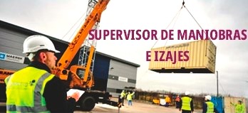 Supervisor de maniobras e izajes